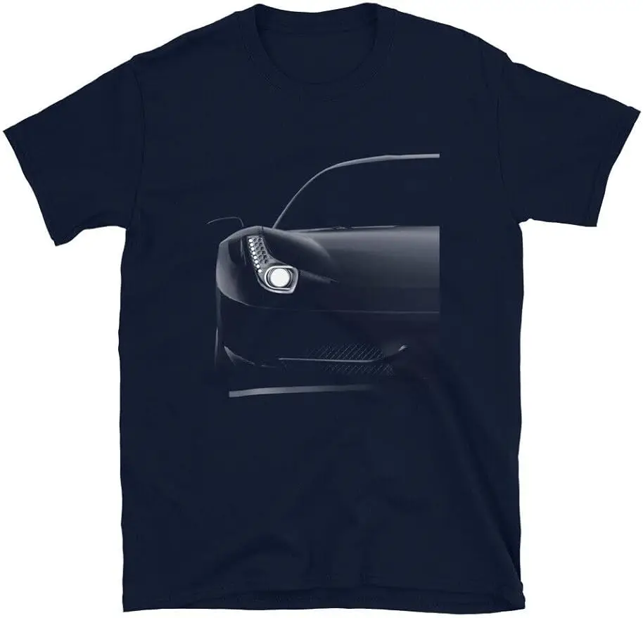 

458 Italia Mens T Shirt Sports Car Italian Racing Car '09 Tee Shirt Light F142