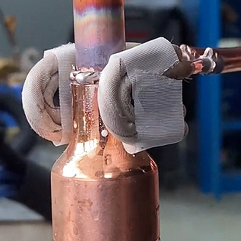 Handheld high frequency induction heating machine Industrial hardware quenching and welding multifunctional machine small mechan