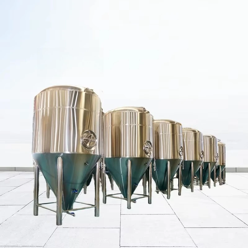 Commercial Beer Brewing Equipment Micro Brewery Craft Beer Equipment  2000L Brewhouse From China Ky-3000-5000L