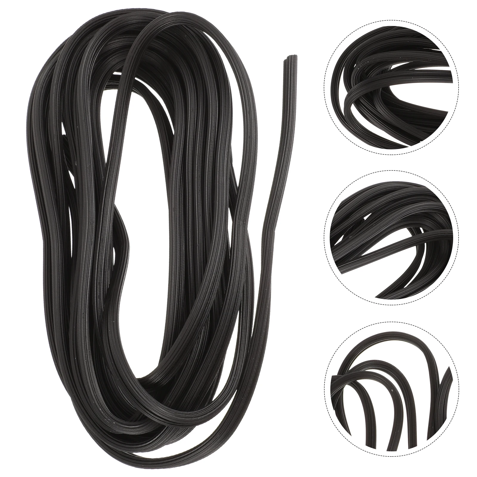 

10 Meter Spline Roller For Window Screen Repair Kit Spline Tool Durable Pvc Splines Hold Screen Frame Tight Easy Installation