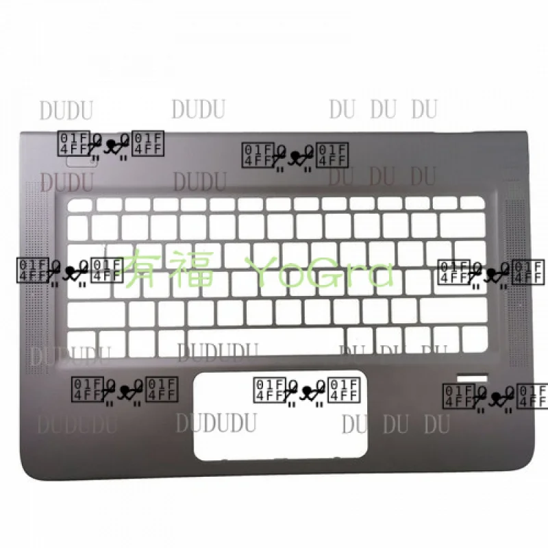 

DDD новый для HP ENVY 13-D 13-D023TU TPN-C120 верхний чехол PALMREST 829305-001 серебристый