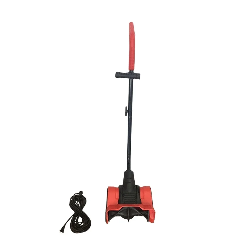 

Electric Snowplows From All Over The World Handheld Electric Snowplows Small Household Snow Throwers