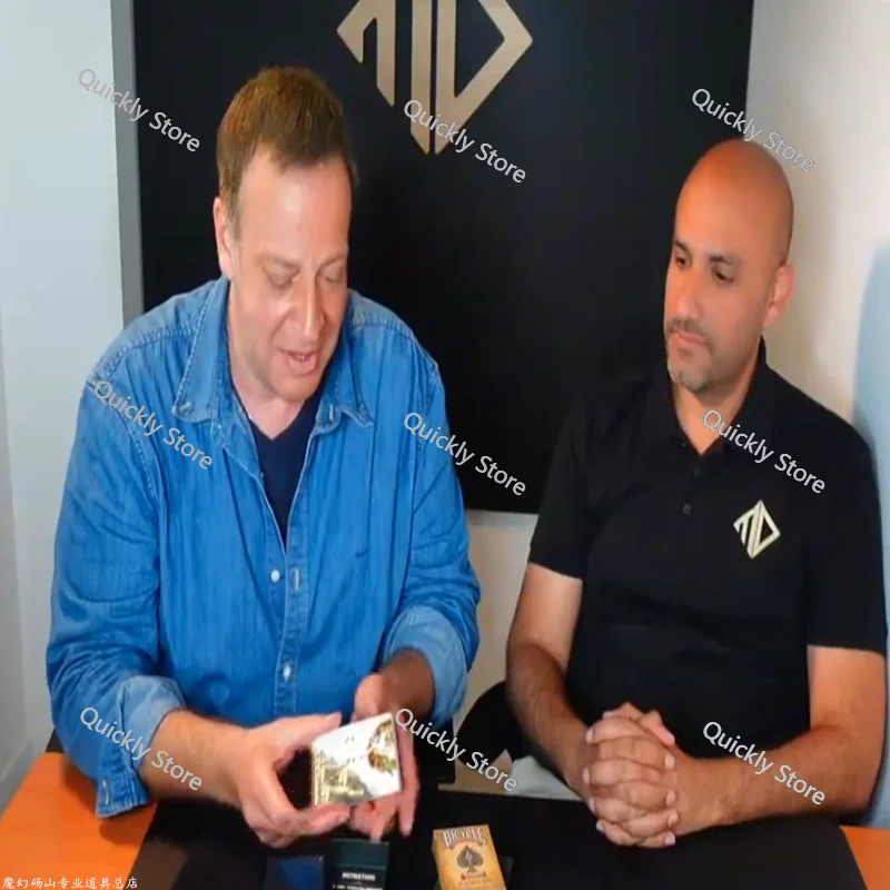 

Эден 2025 года от Сильвена Мируф и Волшебная мечта — Волшебные трюки (Мгновенная загрузка)