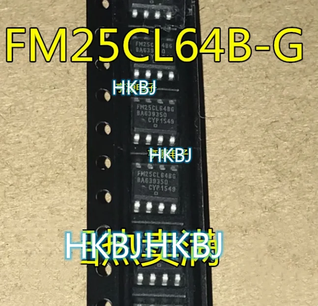 

2 шт. оригинальный FM25CL64 FM25CL64BG FM25CL64B-G FM25W256-G-GTR SOP8 новый