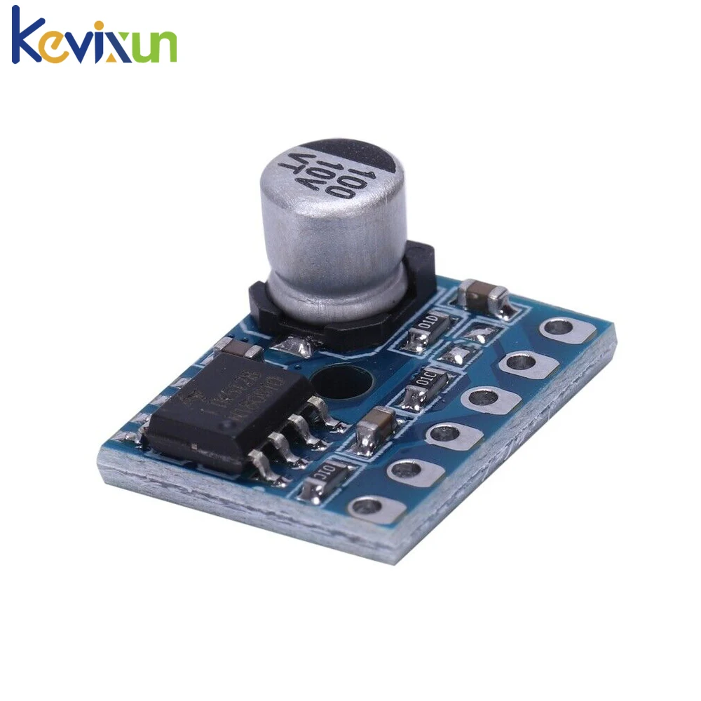 5128 Amplifier Board 5W Class D Digital Amplifier Board Mono Audio Module Low Distortion VS88715