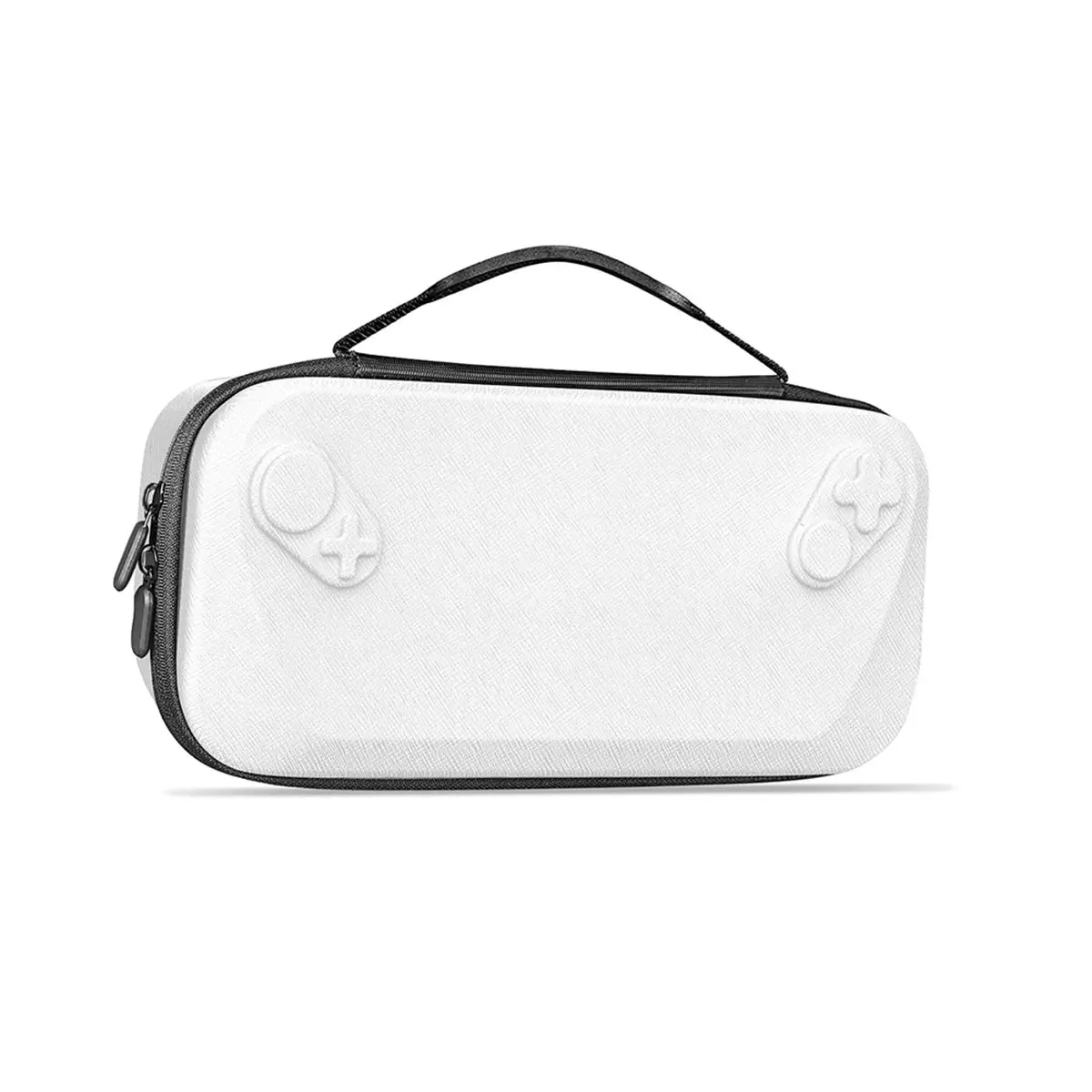 T31C new For ROG XBOX Ally Storage Case Shockproof Carry Bag Portable Hard Case with Zipper for Handheld Game Consoles