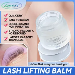 LOMANSA Perming Eyelash Extension Balm Glue Original Lash Lifting Fast Fixing Shape Brow and Lashes Lift Wax Beauty Korea Makeup