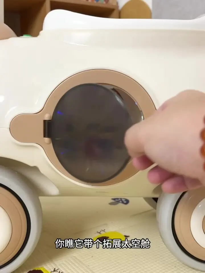 Maleta de viaje para bebé, bicicleta corredera que se puede recuperar, equipaje para niños, bicicleta corredera, viaje para bebés de 1 a 3 años, novedad de 2025