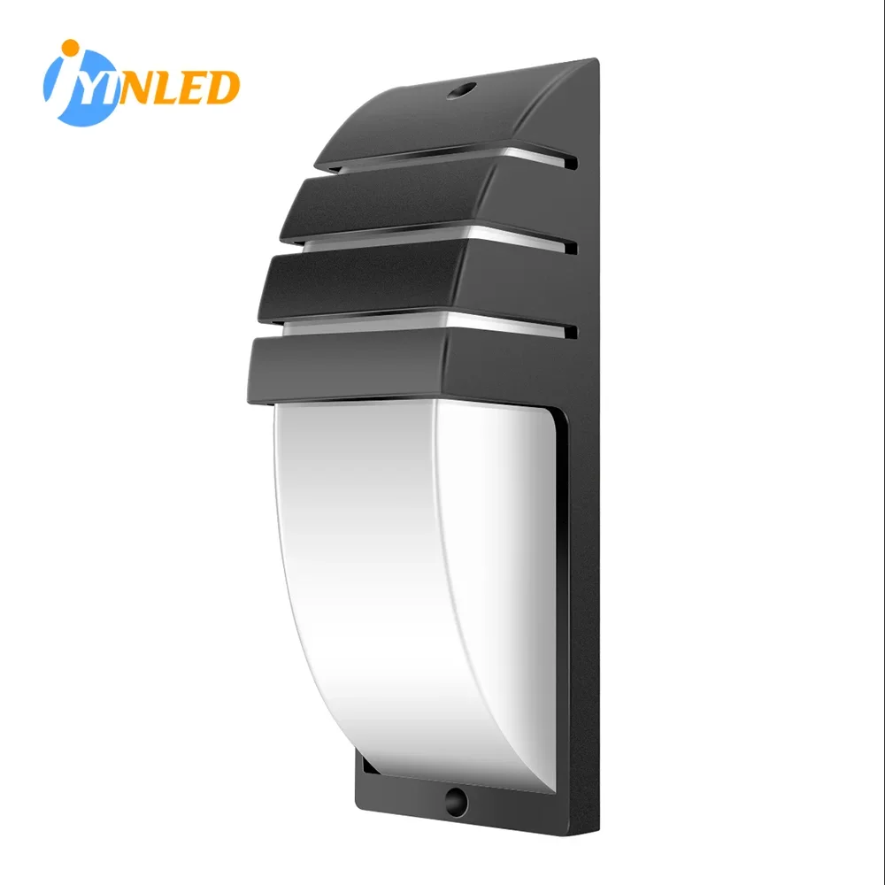 

Outdoor Waterproof Aluminium LED Wall Lamp Garden Balcony Terrace Aisle Courtyard Exterior Wall Lamp Indoor Wall Lamp Home Decor