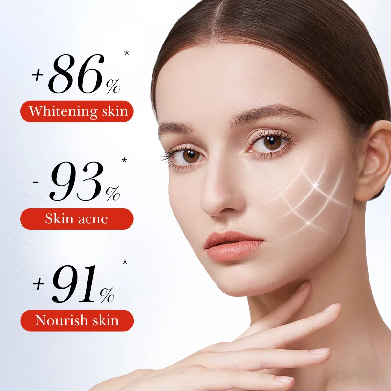 Kojic Acid Whiten Spot Remove Cream Remove Melasma Melanin Correction Skin Improve Skin Dullness Lightening Dark Spots Cosmetics