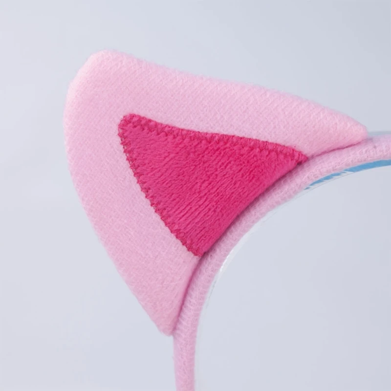 4/5/6pcs Kid Animal Fancy Disfraz Set orejas cerdo Tutus cola nariz nariz