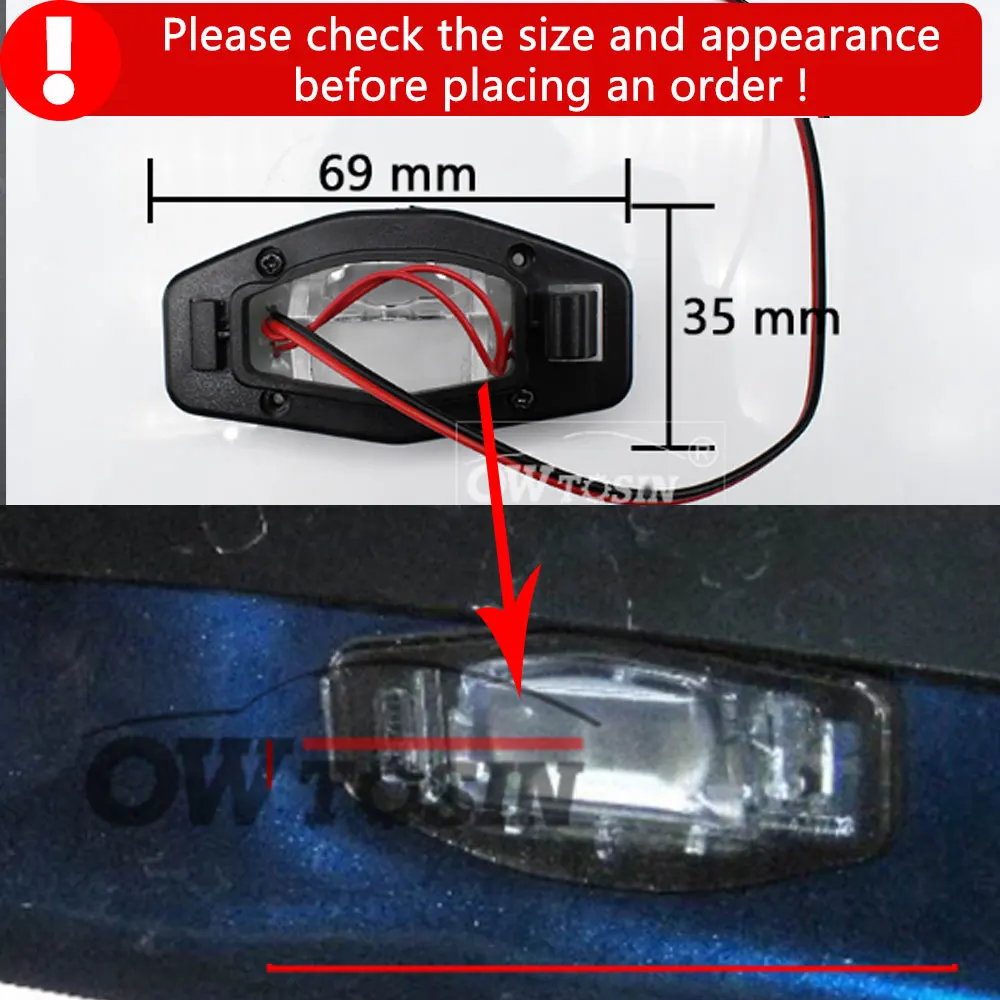 170° Golden Lens Vehicle AHD 1080P Rear View Car Camera For Honda Civic 2012-2015 Acura TSX 2004-2011 Reversing Night Vision