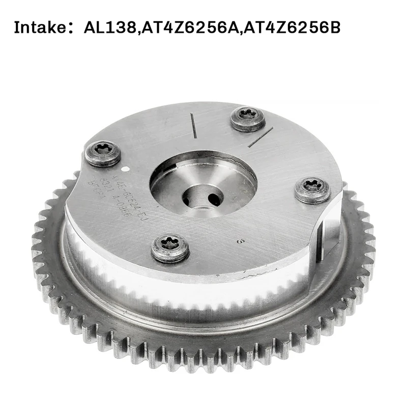 VVT Intake Variable Valve Timing Actuator Gear AT4Z6256A, AT4Z6256B For Ford Mustang Taurus Navigator Edge F-150 3.5