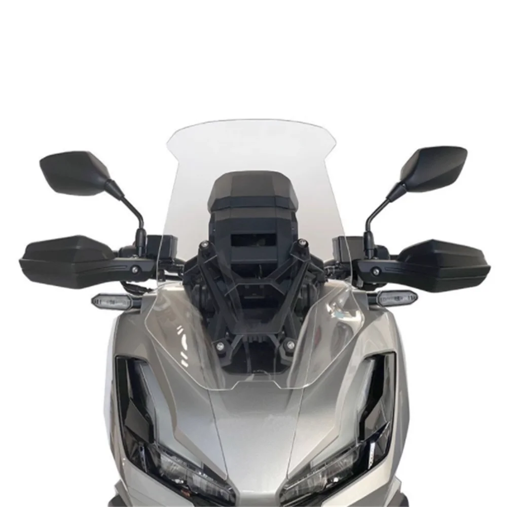 

Waterbird Style Windshield For 2022-2025 Honda ADV350 ADV 350 Modification Windshield Height and Widening of Front Windshield