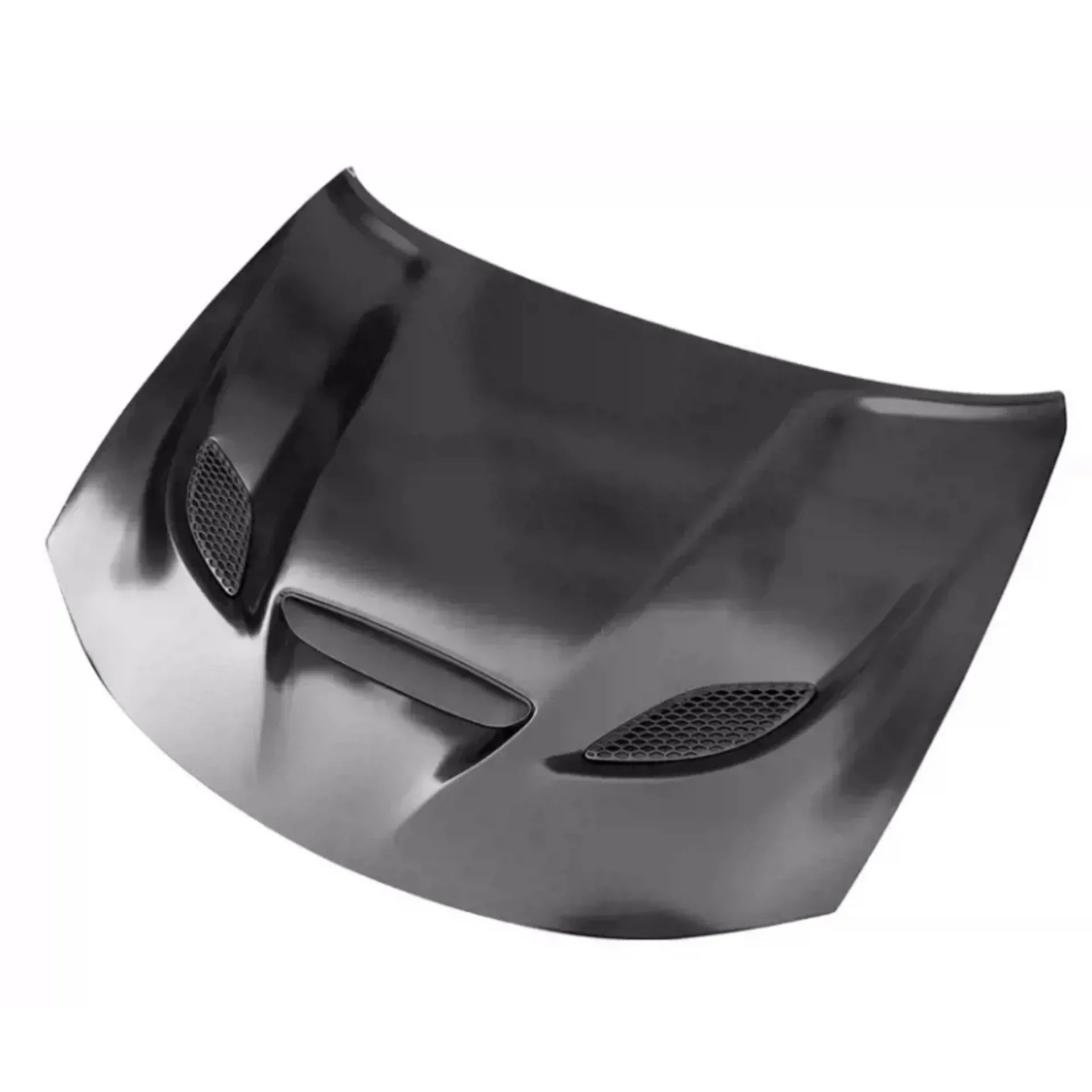 

Body Kit Aluminum Engine Cover for Dodge Charger Light Weight Bonnet Car Accessories