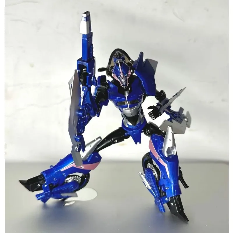 

Игрушки-трансформеры APC TFP Leader, японская версия, Арчи, трансформирующийся робот-мотоцикл, деформируемая модель, фигурка, подарок