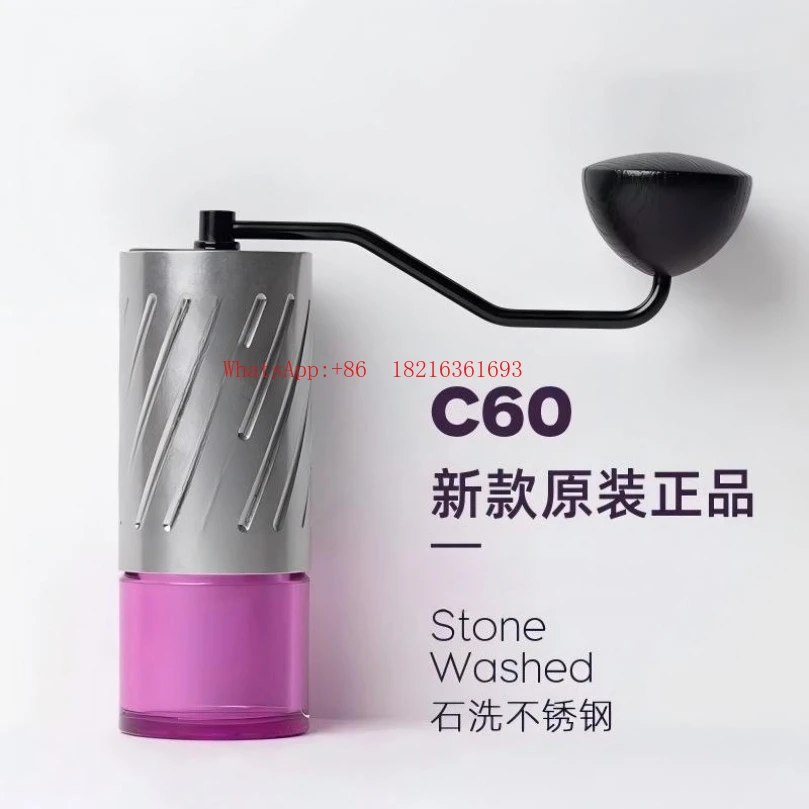 Original C40 MK4 bean grinder C60 high nitrogen steel hand crank coffee grinding spot