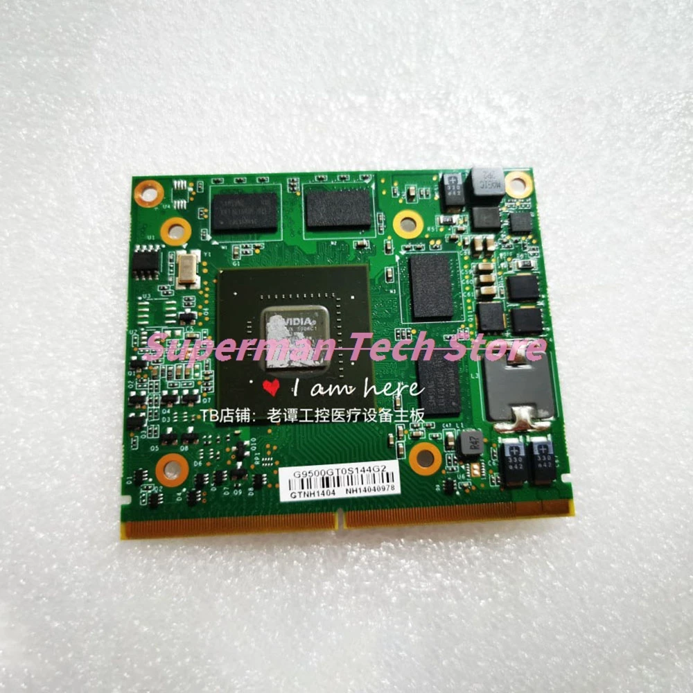 G9500GT0S144G2 Original Industrial Medical Motherboard GTNH1404