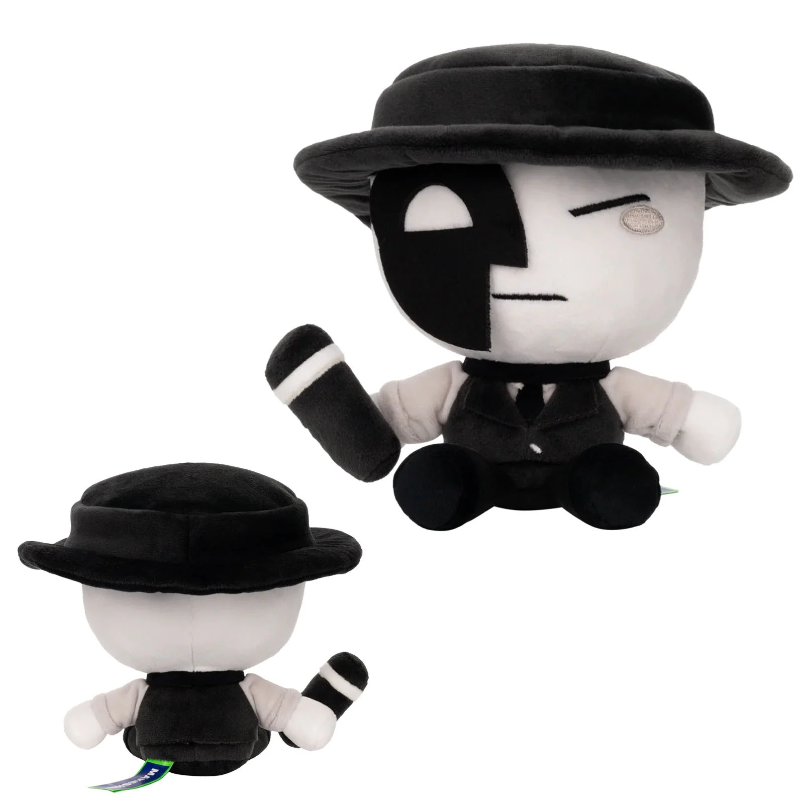 

20cm Die of Death Artful Plushie Anime Figures Cartoon Plushies Stuffed Doll Peripherials Decoration Kid Toy Birthdays Gift