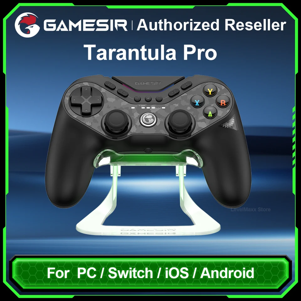 GameSir Tarantula Pro T3 Pro Wireless Gaming Controller with