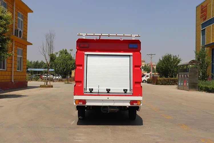 YANUO hot high-performance new fire engine Electric fire engine for sale