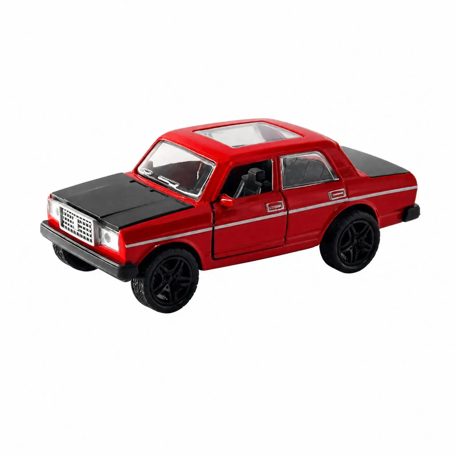 miniature-diecast-pickup-truck-alloy-metal-car-toy-with-transparent-roof-panel-for-kids-play