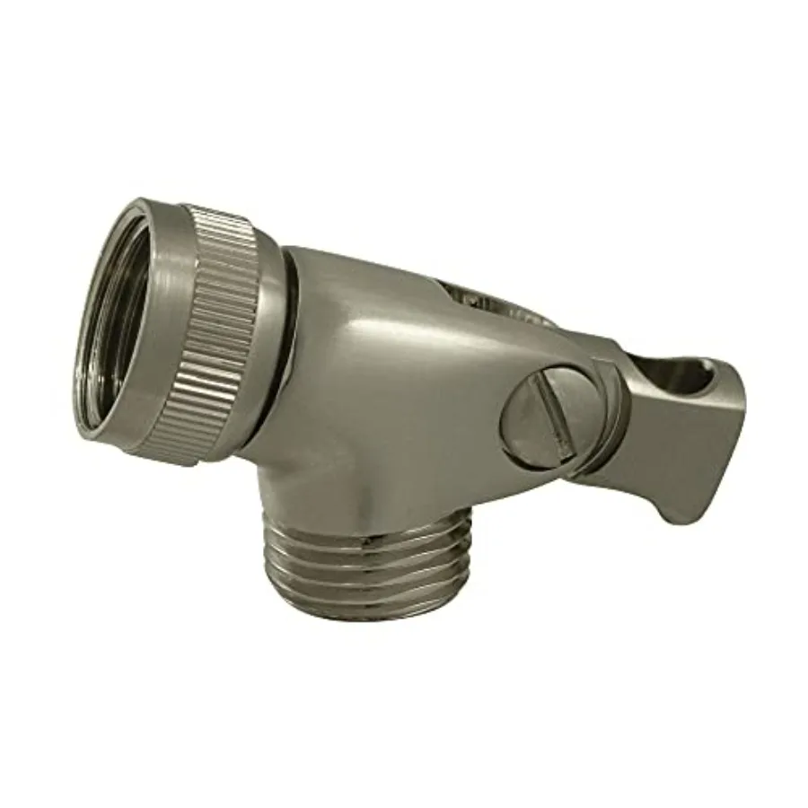 

Соединитель для душа Kingston Brass K172A8 Designer Trimscape Showerscape, поворотный, 2.39 x 1.5 x 1.5