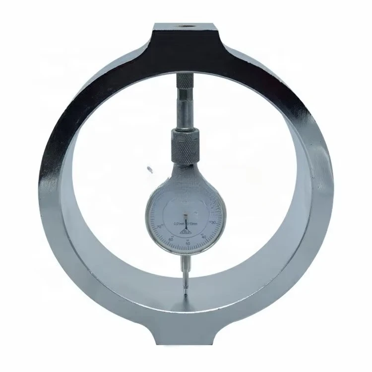 

Изготовленное на заказ компрессионное кольцо/нагрузочное кольцо со шкаловым диском