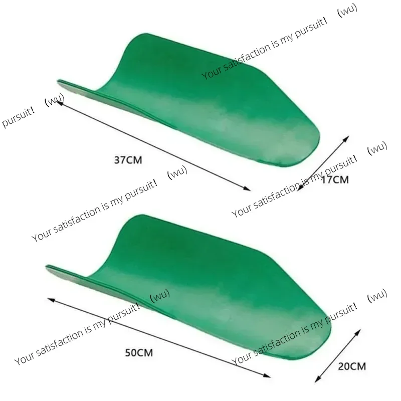 Flexible drainage tool, foldable silicone car guide board, for liquid filling accessories for automobile and motorcycle engines