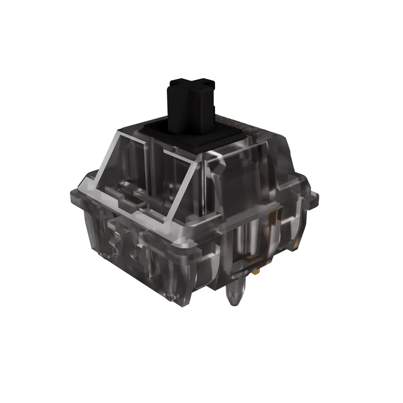 Novo lançamento gateron ink v2 pro interruptor de teclado mecânico personalizado hifi interruptor linear 5pin 80 milhões ciclos lapto presente pc
