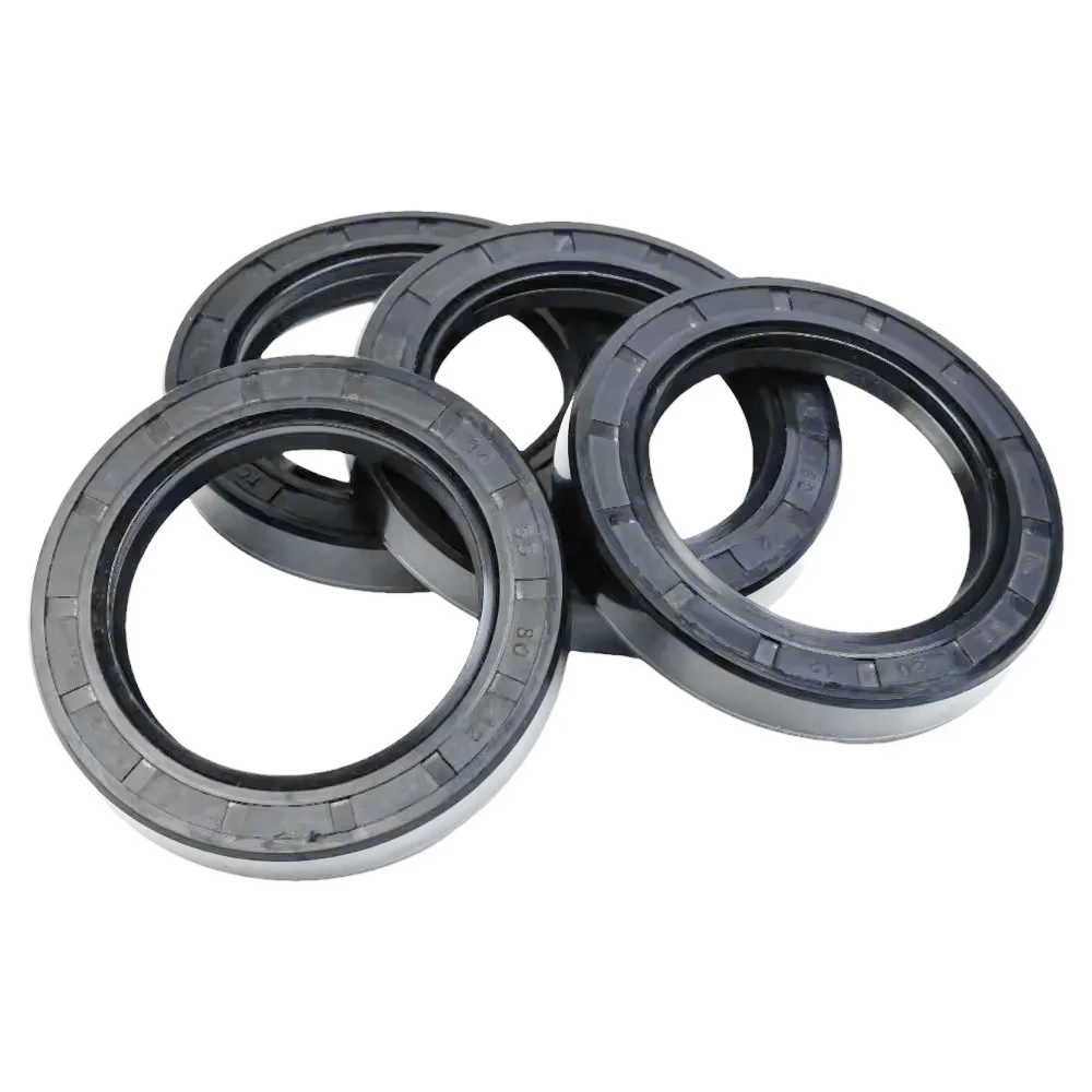 10pcs/NBR Shaft Oil grease Seal TC-48*70*7 Rubber Covered Double Lip With Garter Spring/Gasket of motorcycle part