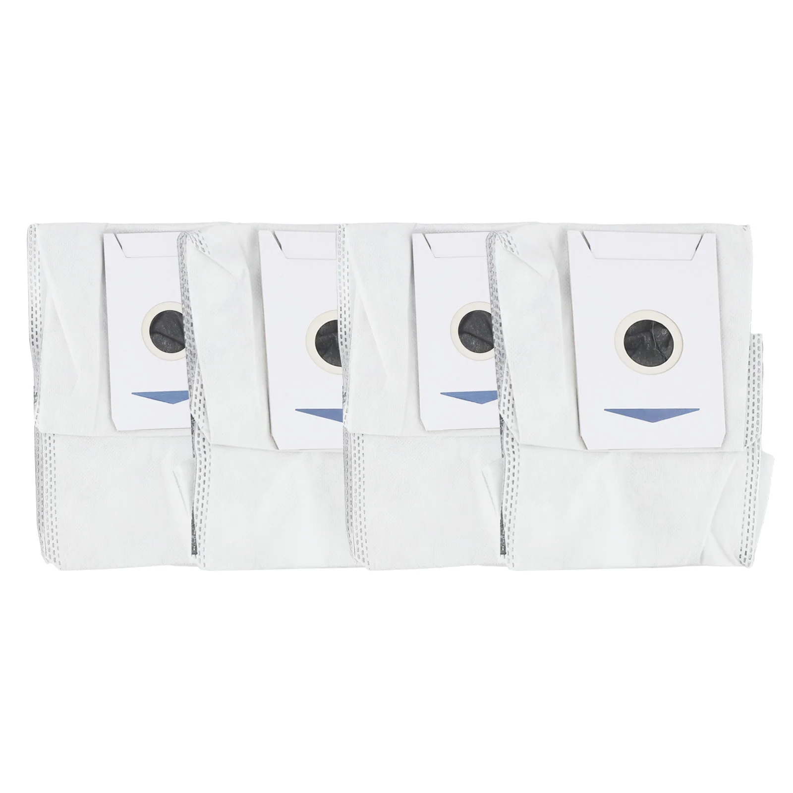 Пылесборник для пылесоса Deebot T30 PRO / T30 Max / T30/DDX14, 4/10 шт., Сменные запасные части