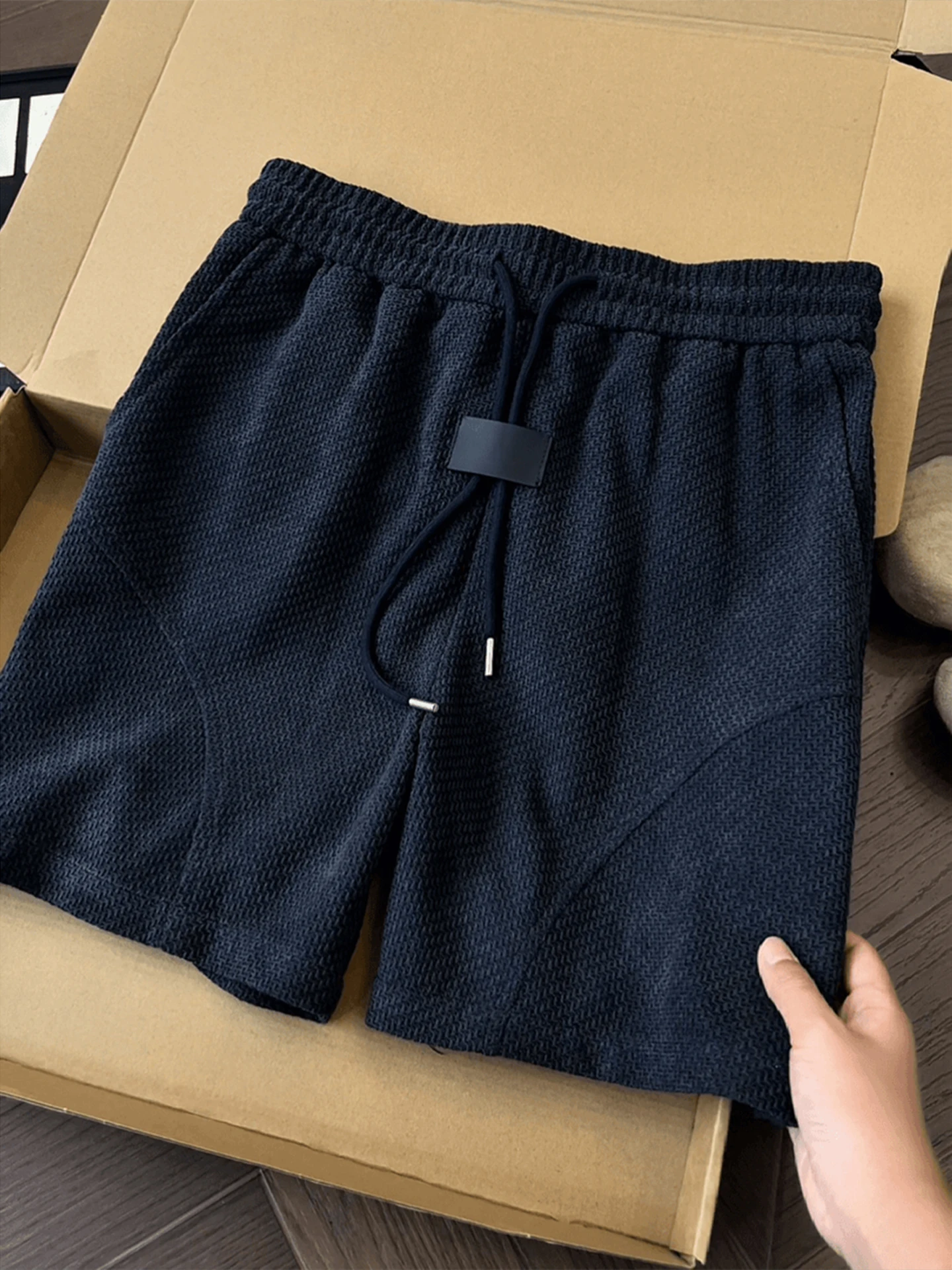 

Dragon Scale Slant Cut Quick Dry Sports Shorts Men's Summer American Retro Outdoor Wear Basketball Loose Casual Fourths