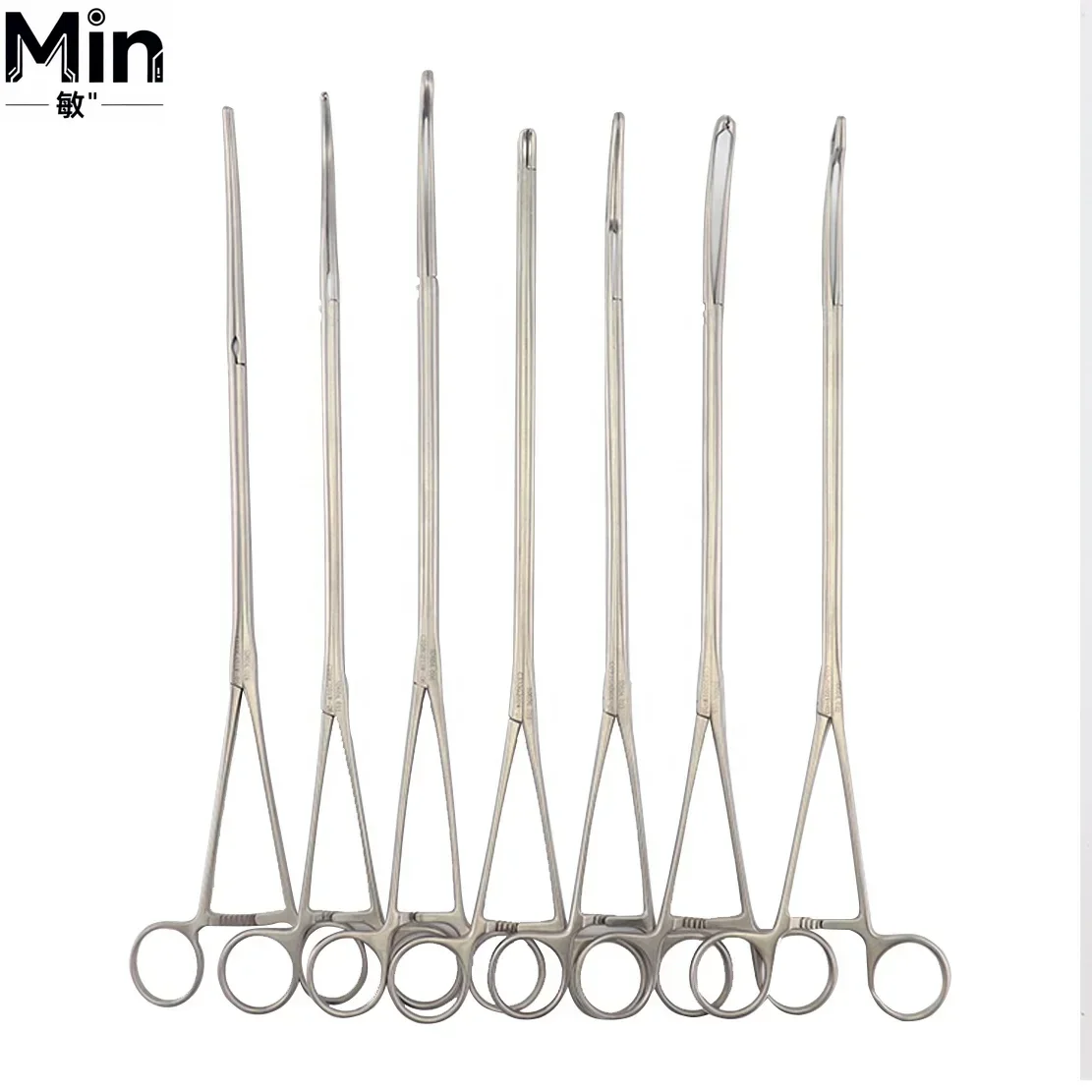 

Thoracoscopic Lobectomy Instruments VATS Scissors Medical Apparatus