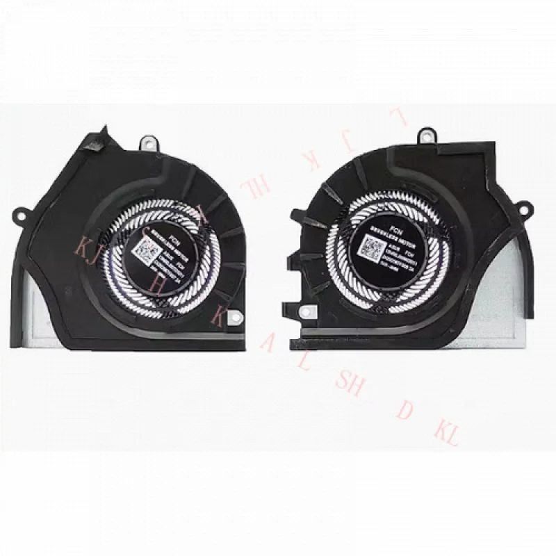 

N New for ASUS TUF Gaming A16 2024 FA608 FA608WV-0021AHX370 FAN L+R