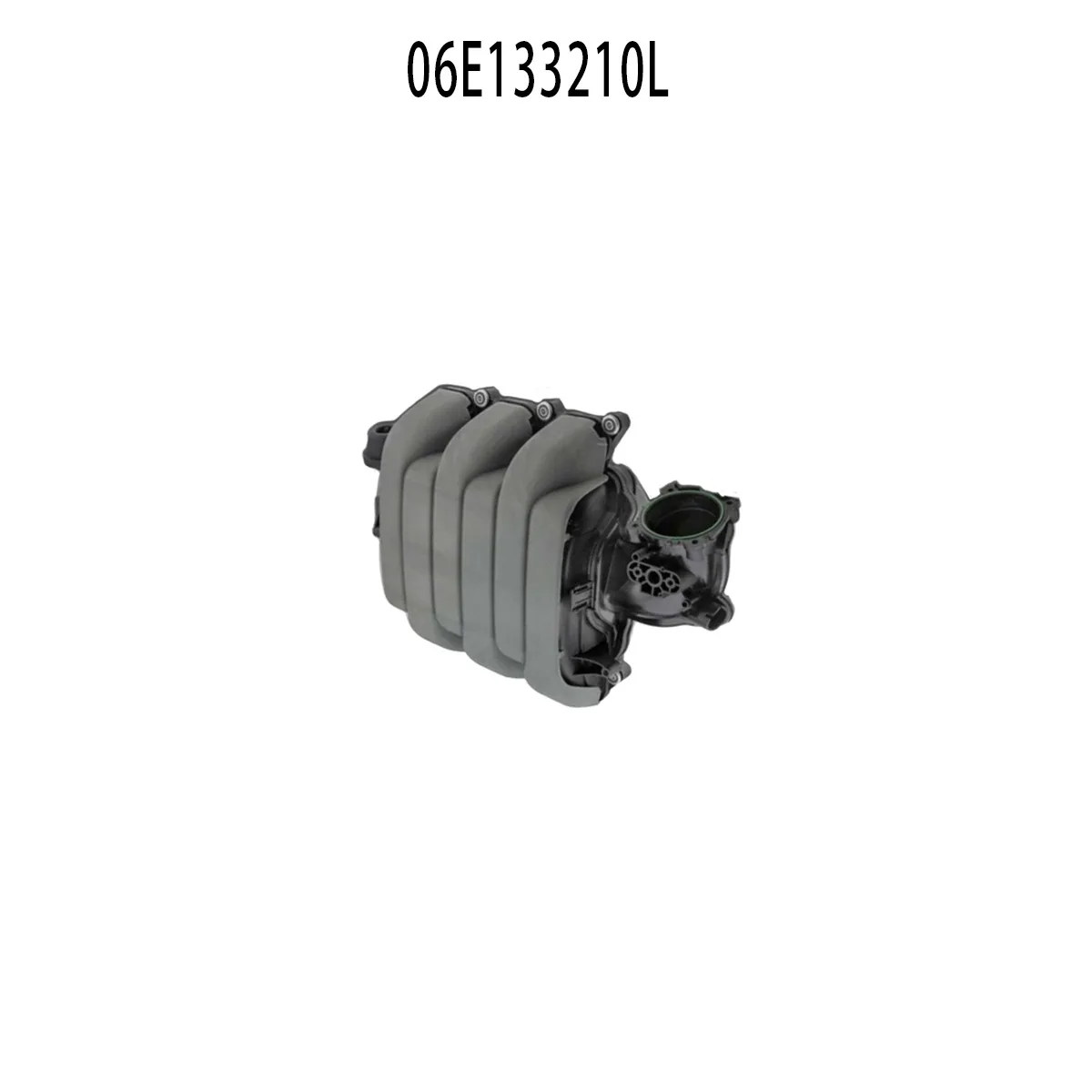 06E133210L Intake Manifold Factory Stock High Quality For Audi Q5 A4 A5 A6 A7 A8 3.2L 2.8L FSI V6 Engine Auto Parts
