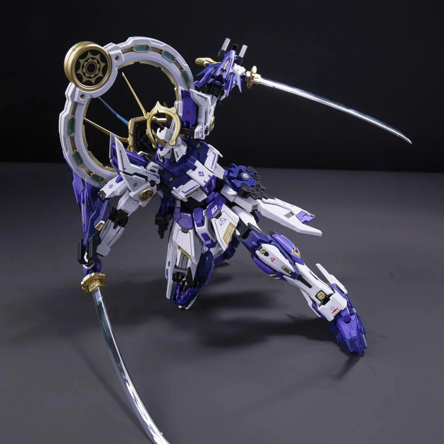نموذج سوسانو الميكانيكي من كان - مراجعة Model Kit Susanoo وسعره