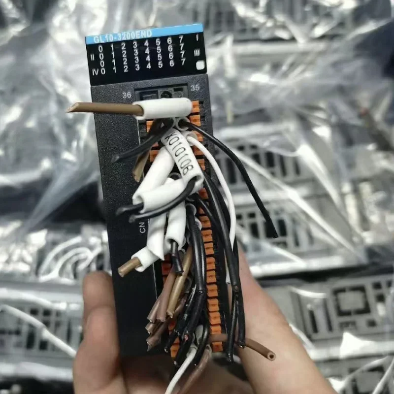 Second Hand GL10-32…