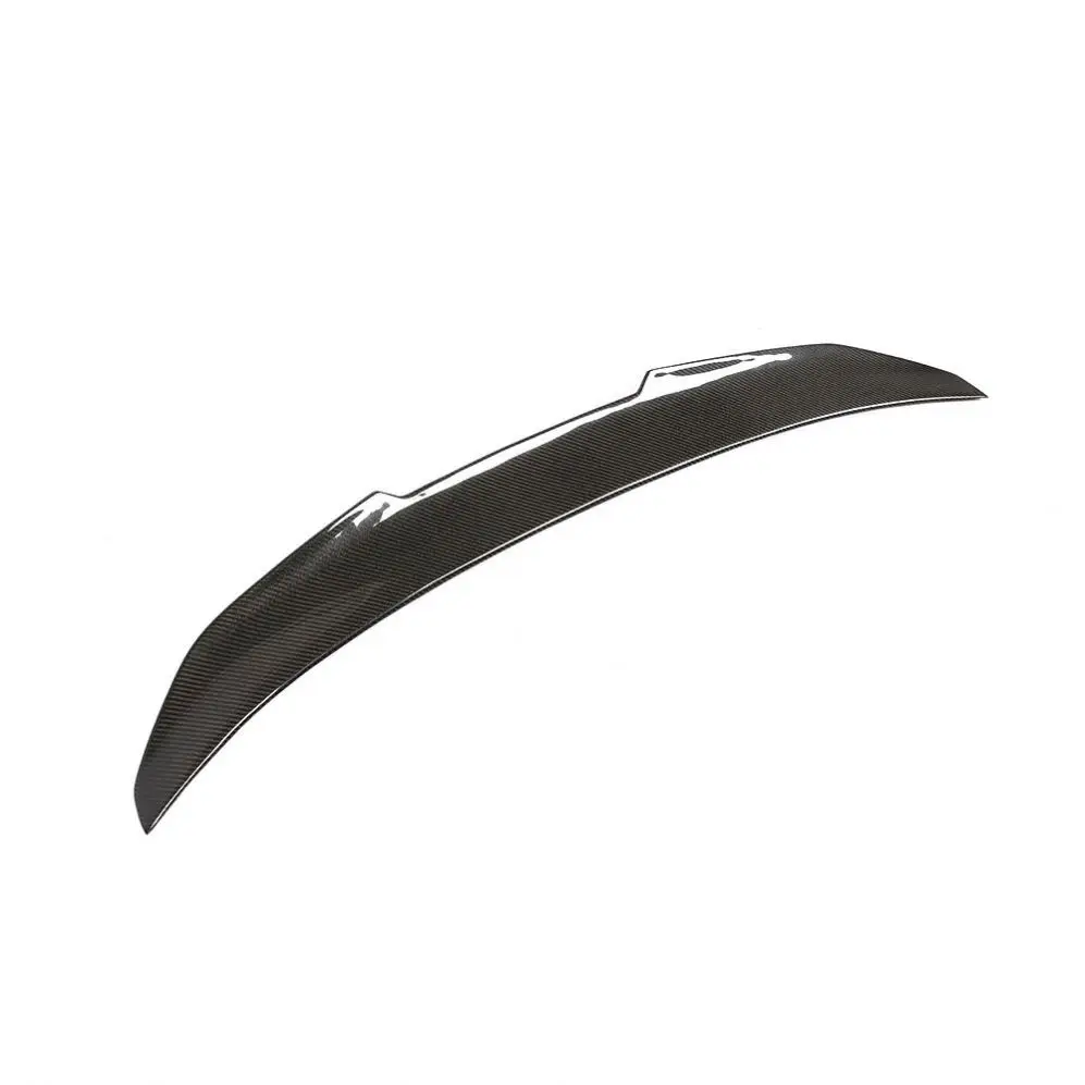 Suitable for BMW F30 3 Series 320I 318D 316D 328I 335I sedan Carbon fiber rear spoiler 2012 - view 2
