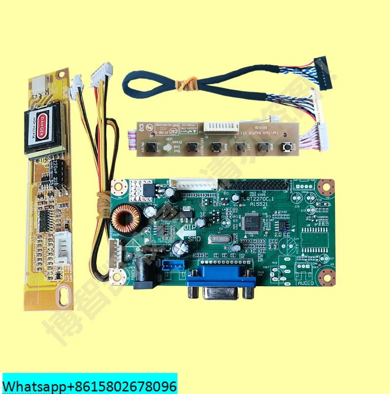 

G104SN03 G084SN03 TS104SAALC01 10.4 Inch 12.1 Inch LCD Driver Board