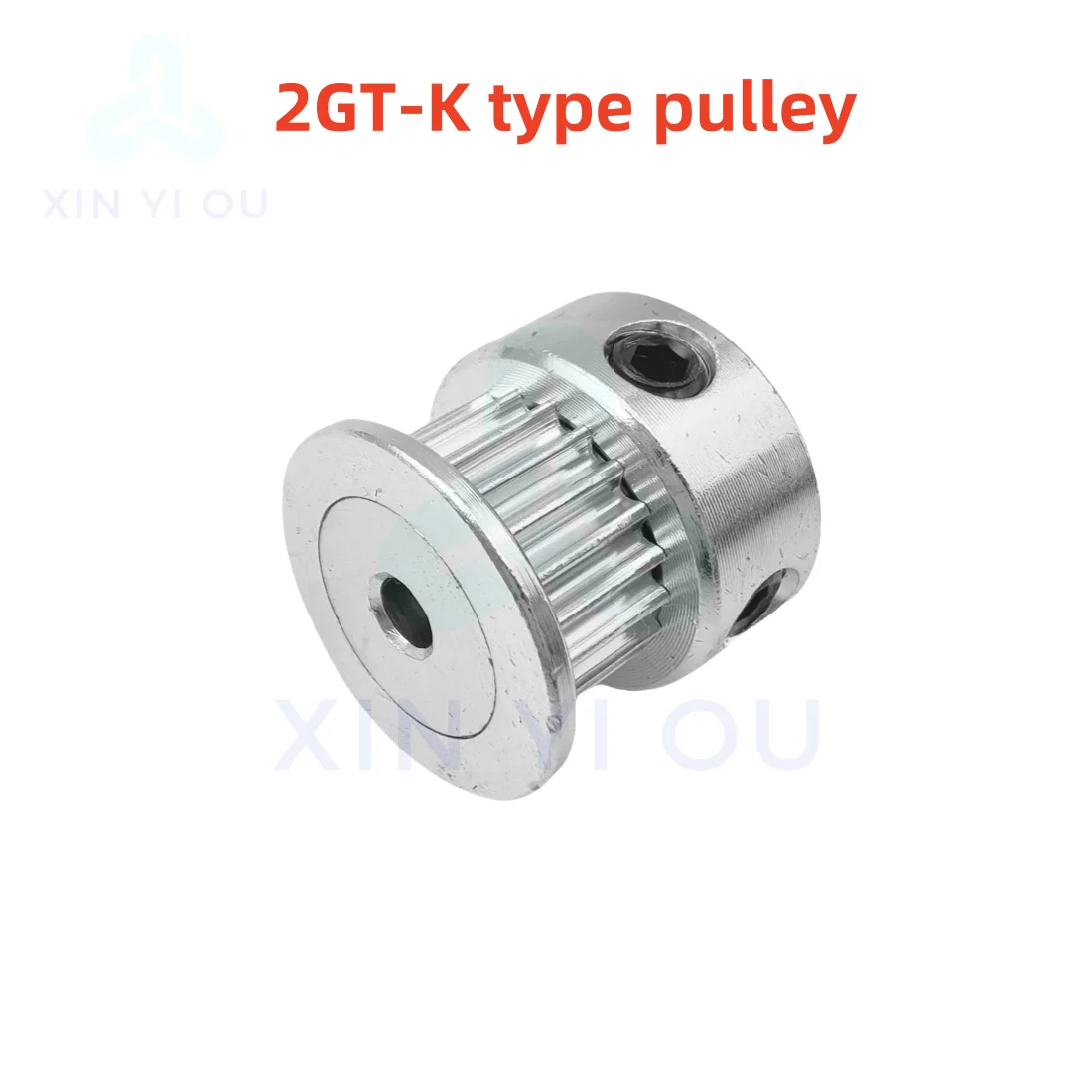 2GT synchronous pulley GT2 pulley K-type 24teeth