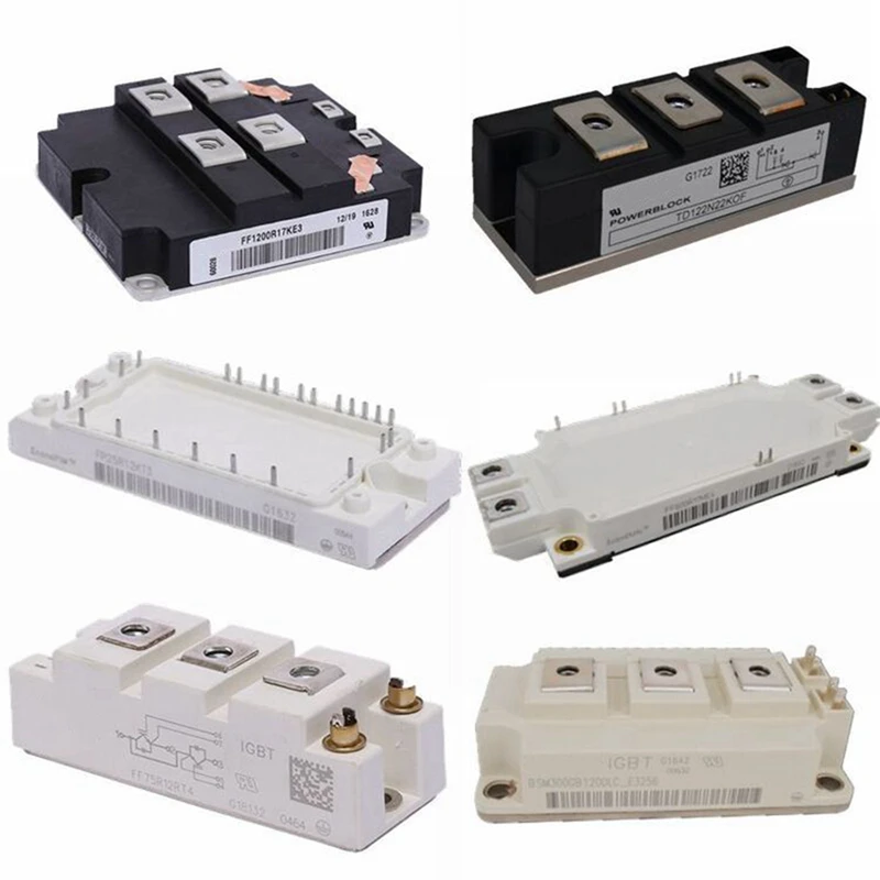 

IGBT Module FF100R12KS4 FF150R12KS4 FF200R12KS4 FF300R12KS4