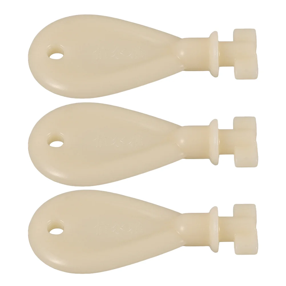 Tear Tissue Box Key Paper Towel Holder Toilet Dispenser Keys Plastic Commercial