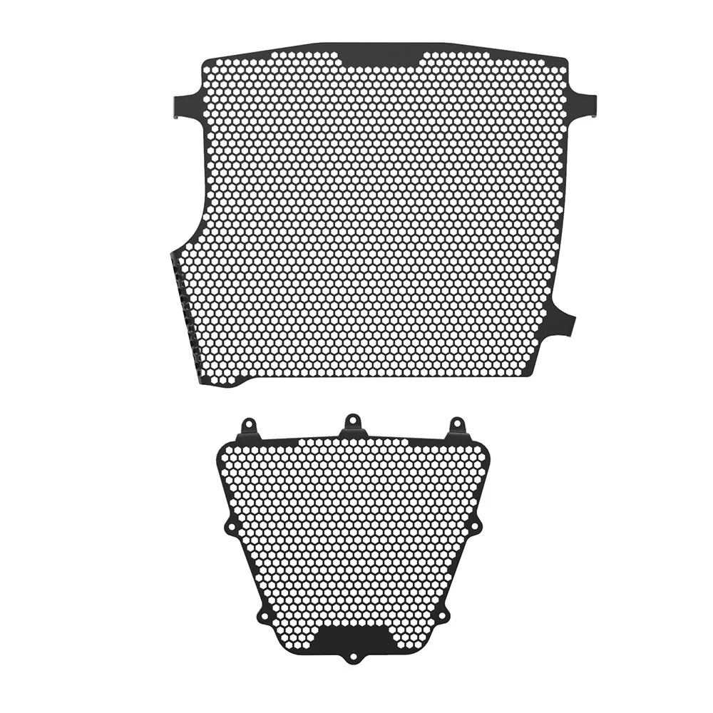 FOR Ducati XDiavel 2016-2019 2020 Motorcycle Accessories X DIAVEL X-Diavel Radiator Grille Cover Oil Cooler Guard Set Protector