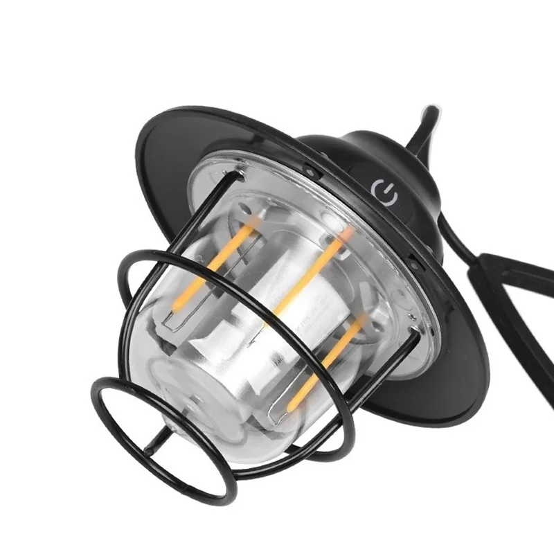 LED Campsite Lamp 2