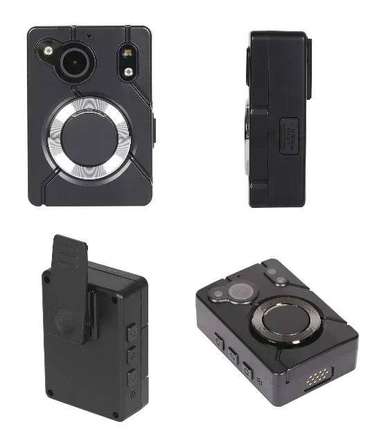 Recoda IP67 waterproof wifi body camera 13 hours recording wifi body worn camera no LCD screen