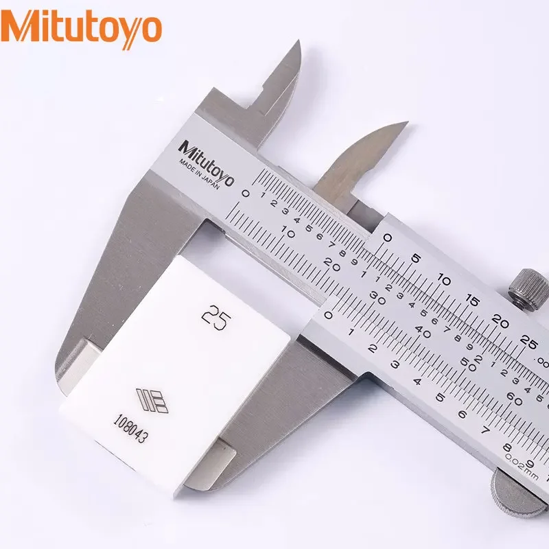 Mitutoyo Vernier Caliper Precision 0.02mm 6\