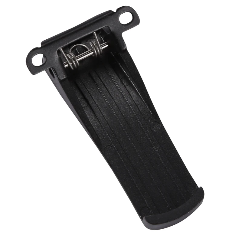 A003 20 шт. оригинальные зажимы для Baofeng Bf 888S зажим для ремня для BF-666S BF-888S Uv-B5 B6 6R Retevis H-777