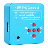 1080P 48MP 55MP HDMI USB Industrial Electronic Digital Laboratory Trinocular Microscope Camera For PCB Soldering Phone Repair