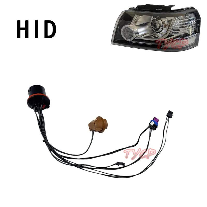 Suitable for 13-15 Model Range Rover Freelander 2 Headlight Internal Wiring Harness New Model Headlight Wiring Set